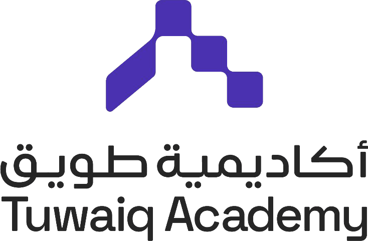 شعار أكاديمية طويق